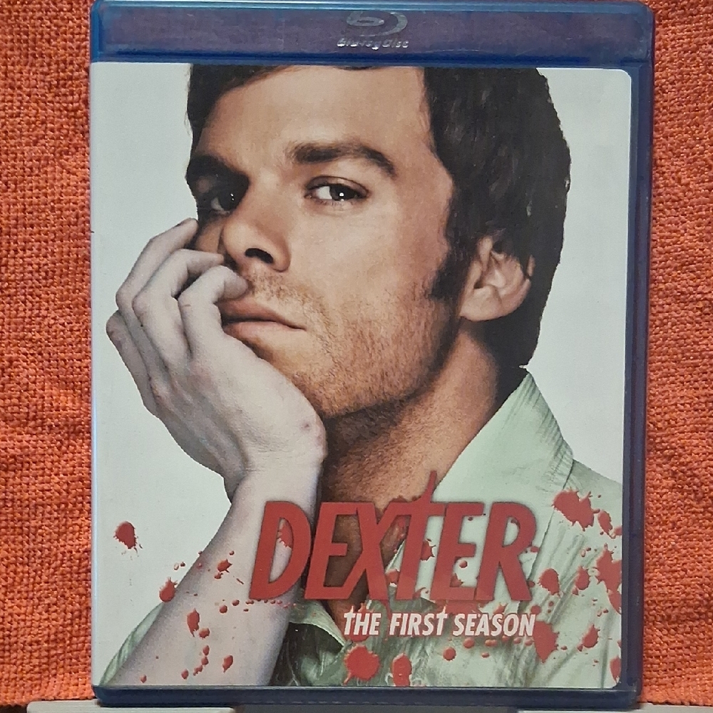 DVD SALE 📽️5/$15 - 10/$25 🎞️  Dexter Season One Blu-ray